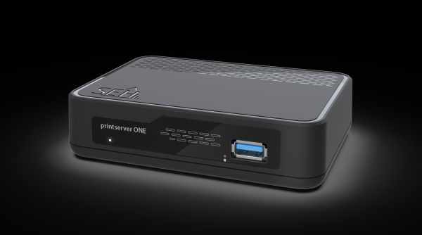 SEH TECHNOLOGY LAUNCHES NEW PRINTSERVER ONE TO IMPROVE PROFESSIONAL CONNECTIVITY IN ANY ENVIRONMENT