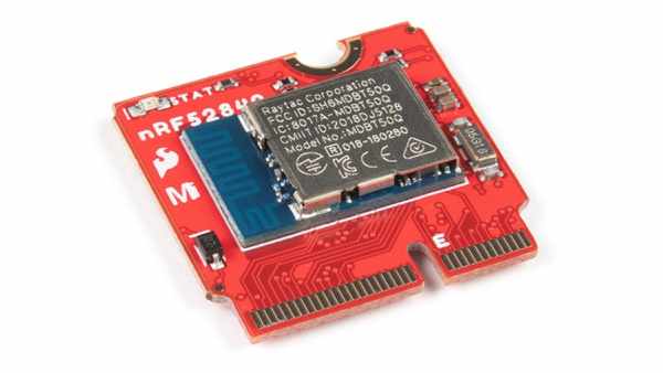 SPARKFUN’S MICROMOD FAMILY GETS NEW MEMBERS – A NORDIC NRF52840 PROCESSOR AND A WEATHER CARRIER BOARD
