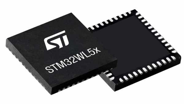 STM32WLEX 32-BIT WIRELESS LONG-RANGE MCUS