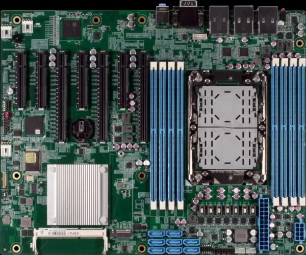AAEON CELEBRATES LAUNCH OF 3RD GENERATION INTEL® XEON® SP PROCESSORS AND ANNOUNCES ARES-WHI0 SERVER BOARD