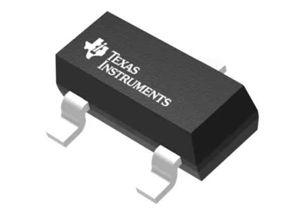 TEXAS INSTRUMENTS TMAG5123 HIGH-VOLTAGE HALL-EFFECT SWITCH