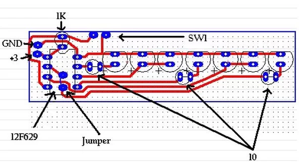 Air diplay adapted schematic