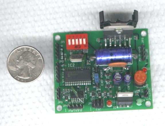 Current Project Status