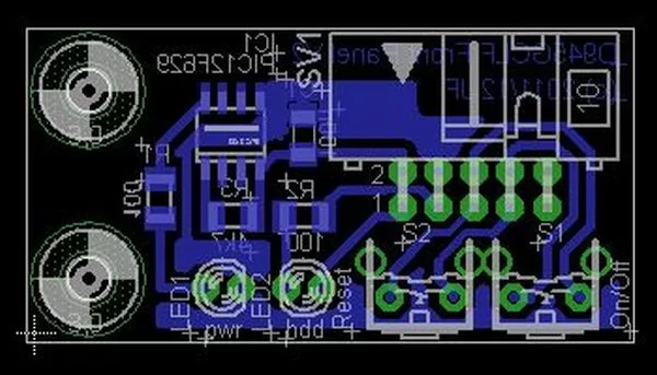 Intel D945GCLF Small Front Panel