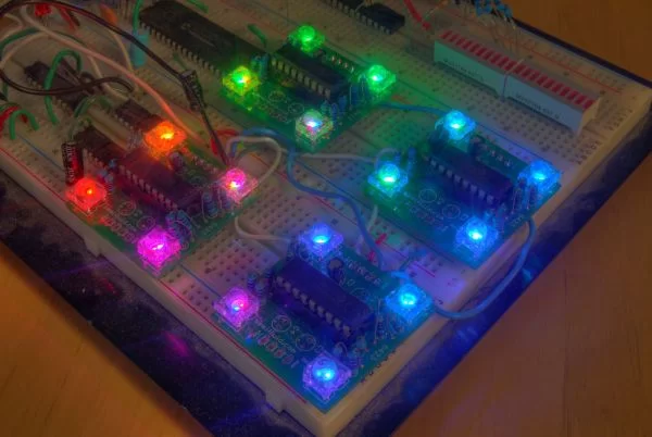 LED PWM Controller