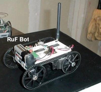 Modem Robotics