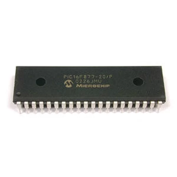 PIC serial interface