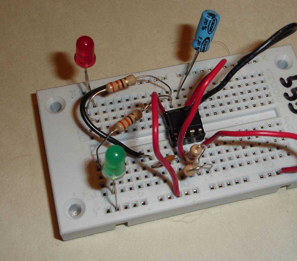 Hello World -First PIC Microcontroller Programe -Flash Simple LED