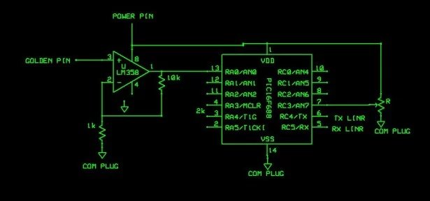 schematics of DMM Piggyback