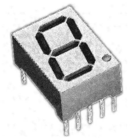 7 segment decoder