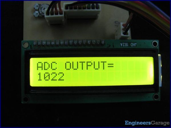 ADC Module of PIC