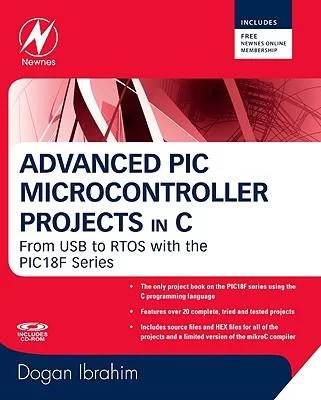 Advanced PIC Microcontroller Projects in C