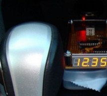 car battery monitor kit