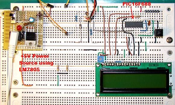 Digital Voltmeter