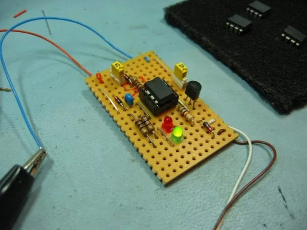 Internal Oscillator Recalibration