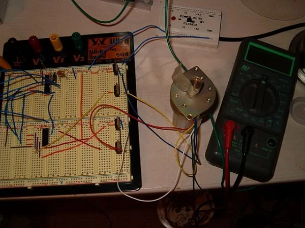 Motor Controller1