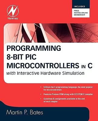 Programming 8 bit PIC Microcontrollers in C