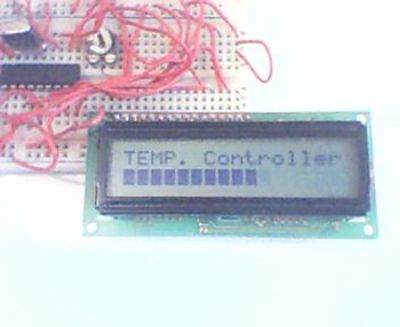 Temperature Controller