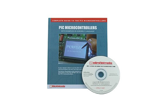 pic microcontrollers ebook