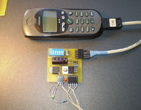 GSM Alarm