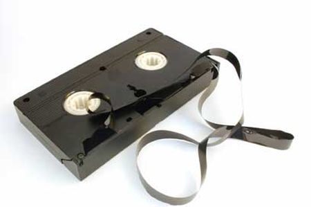 VCR Pong
