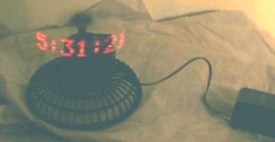 digital clock