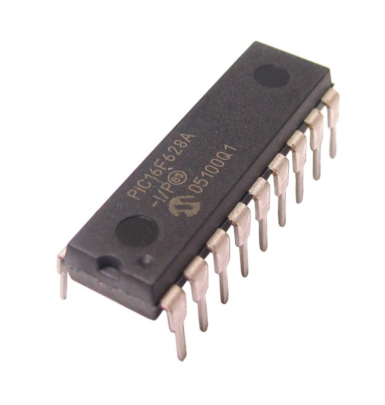 Introduction To The PIC Microcontroller Talk video tutorial