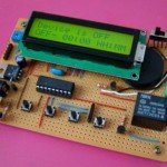 PIC Microcontroller timer Video Project