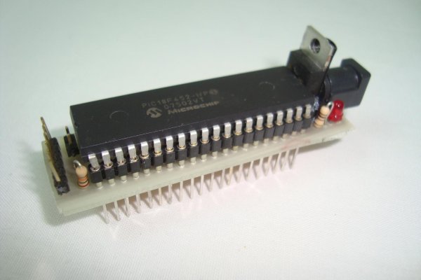 Mini PIC Dev Board