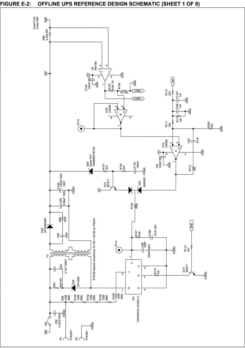 UPS - Complete PIC Based UPS with Schematic / Firmware  