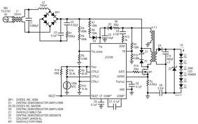 Off line LED controllers get dimming and PFC