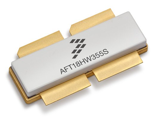 Freescale transistor drives claims silicon for basetstations
