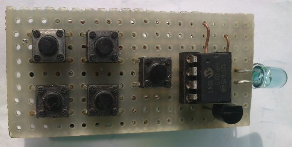 NEC Protocol IR Infrared Remote Control With a Microcontroller