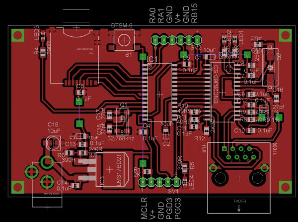 Cadsoft Eagle Tutorials By 0052