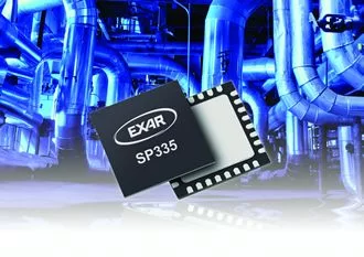 Transceiver Chip Handles RS 232 RS 485 and RS 422