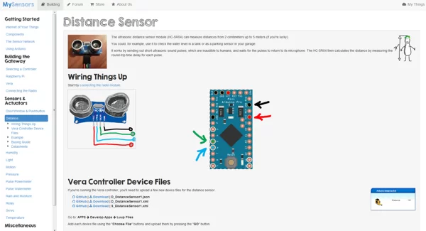 mysensors.org – Learn how to create your own low cost wireless sensors
