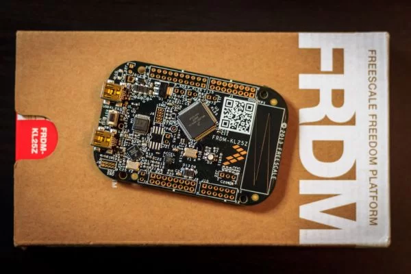 How to get started with the Freescale Freedom KL25Z