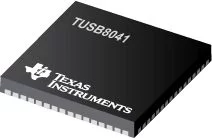 TUSB8041 Four Port USB 3.0 Hub