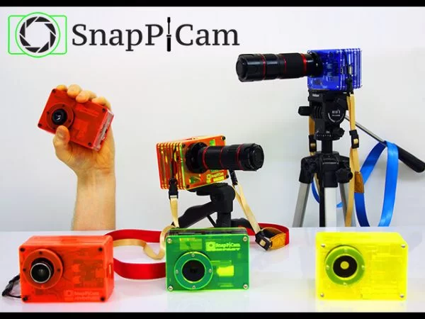 The SnapPiCam