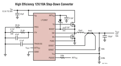 ltc3807 2