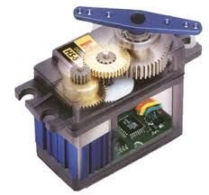 Servo Motor Control by using Microcontroller PIC16F877A