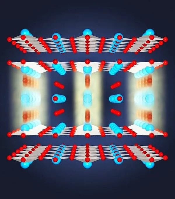 Superconducting at 140 Degrees F