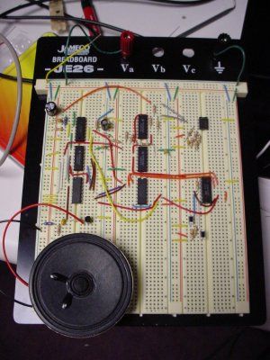 Circuit design and electronics