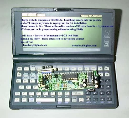 A Scenix (and PIC) Programmer