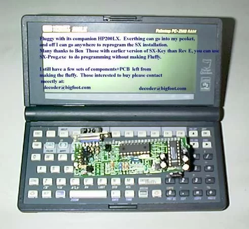 A Scenix and PIC Programmer1