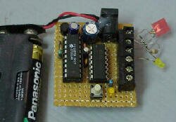 F84 Miniature Real-Time Controller
