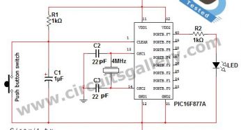 pic16f877a programming in embedded c