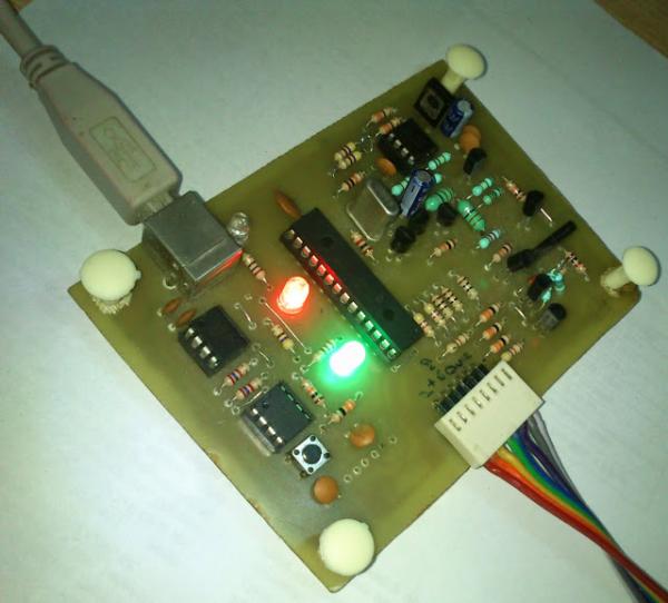 Pickit 2 clone The Universal Microchip PIC Programmer Debugger