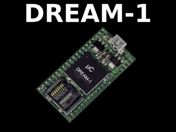 32-bit Microcontroller Chip - Next-Generation, Eco-Inspired