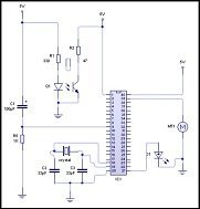 APPLICATION OF MICROCONTROLLER IN AUTO DETECT DOOR OPEN AND PAPER JAM ERROR